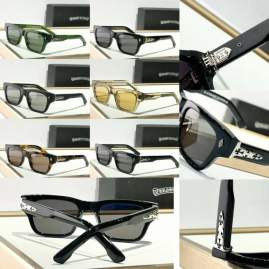 Picture of Chrome Hearts Sunglasses _SKUfw66527570fw